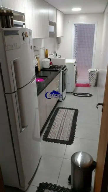 Foto 8 de Apartamento com 2 quartos à venda, 60m2 em Baeta Neves, Sao Bernardo Do Campo - SP