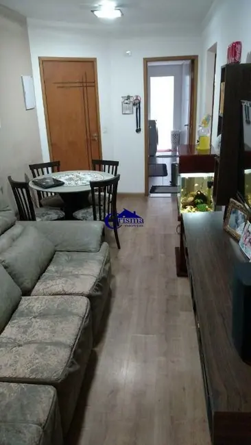 Foto 3 de Apartamento com 2 quartos à venda, 60m2 em Baeta Neves, Sao Bernardo Do Campo - SP