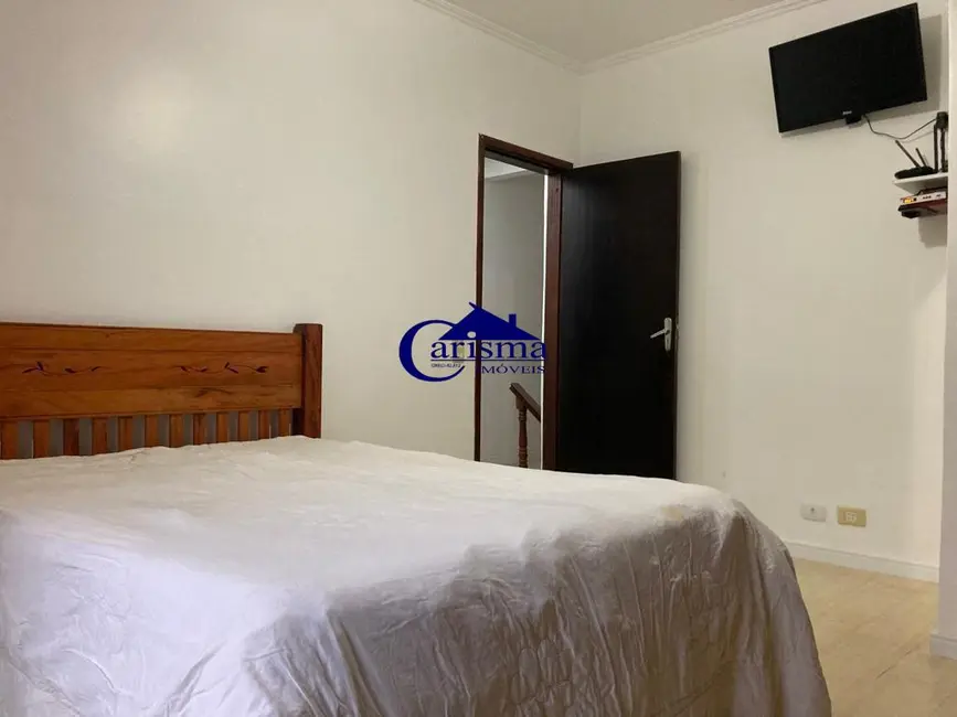 Foto 8 de Sobrado com 3 quartos à venda, 258m2 em Vila Valparaíso, Santo Andre - SP