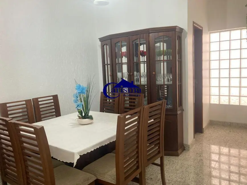 Foto 3 de Sobrado com 3 quartos à venda, 258m2 em Vila Valparaíso, Santo Andre - SP