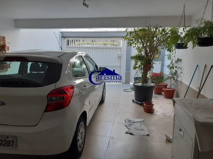 Foto 9 de Sobrado com 3 quartos à venda, 117m2 em Vila Gilda, Santo Andre - SP