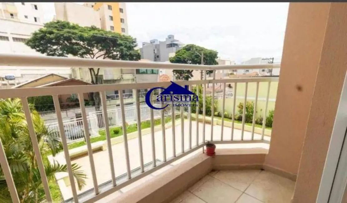 Foto 2 de Apartamento com 2 quartos à venda, 60m2 em Vila Valparaíso, Santo Andre - SP