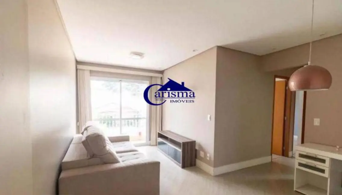 Foto 1 de Apartamento com 2 quartos à venda, 60m2 em Vila Valparaíso, Santo Andre - SP