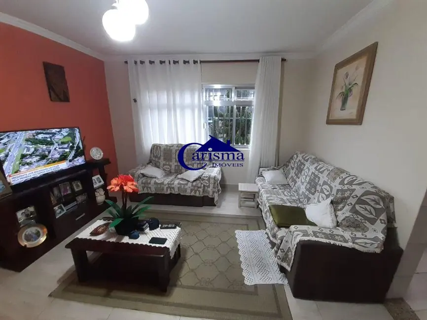 Foto 1 de Apartamento com 2 quartos à venda, 81m2 em Campestre, Santo Andre - SP