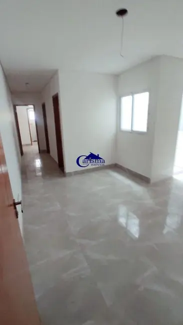 Foto 3 de Apartamento com 2 quartos à venda, 56m2 em Vila Humaitá, Santo Andre - SP