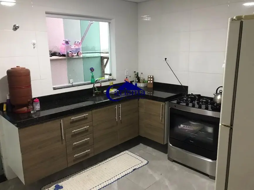 Foto 2 de Sobrado com 3 quartos à venda, 125m2 em Vila Floresta, Santo Andre - SP