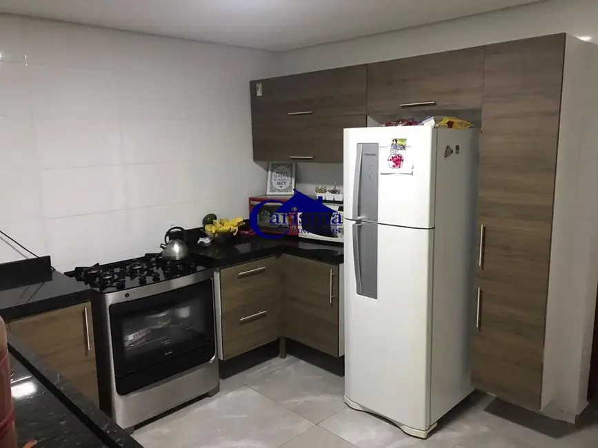 Foto 3 de Sobrado com 3 quartos à venda, 125m2 em Vila Floresta, Santo Andre - SP