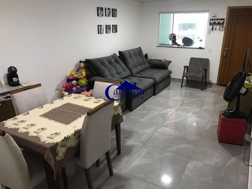 Foto 1 de Sobrado com 3 quartos à venda, 125m2 em Vila Floresta, Santo Andre - SP