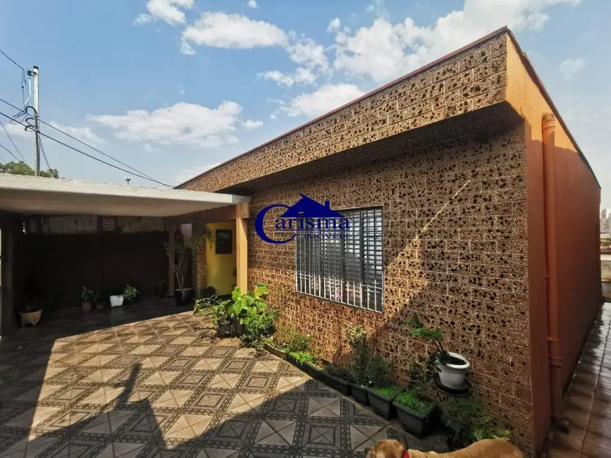 Foto 4 de Casa com 2 quartos à venda, 113m2 em Vila Vitória, Santo Andre - SP