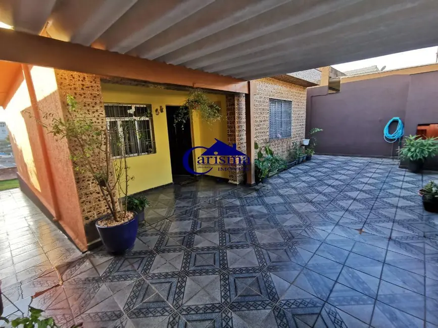 Foto 1 de Casa com 2 quartos à venda, 113m2 em Vila Vitória, Santo Andre - SP