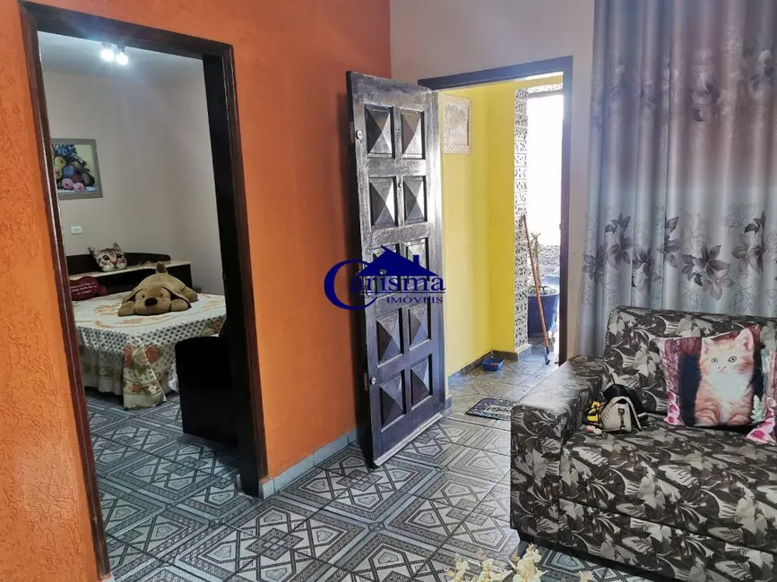 Foto 8 de Casa com 2 quartos à venda, 113m2 em Vila Vitória, Santo Andre - SP