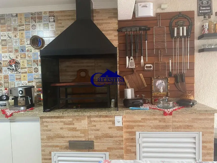 Foto 9 de Casa com 3 quartos à venda, 324m2 em Vila Scarpelli, Santo Andre - SP