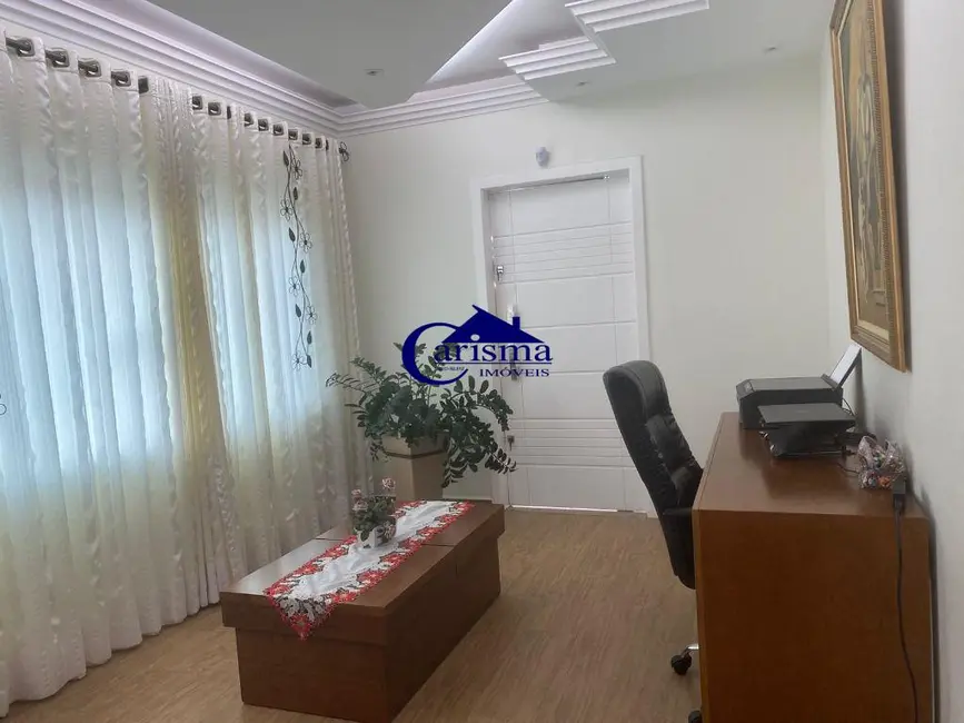 Foto 6 de Casa com 3 quartos à venda, 324m2 em Vila Scarpelli, Santo Andre - SP