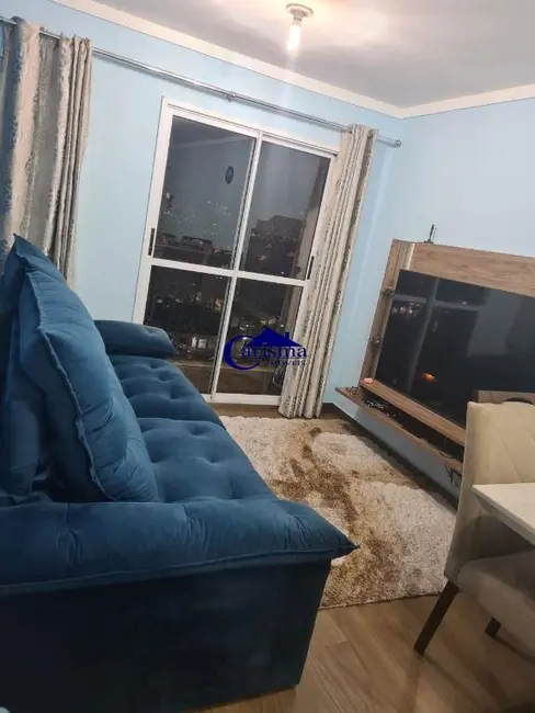 Foto 2 de Apartamento com 2 quartos à venda, 52m2 em Vila Homero Thon, Santo Andre - SP