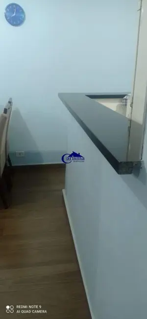 Foto 6 de Apartamento com 2 quartos à venda, 52m2 em Vila Homero Thon, Santo Andre - SP