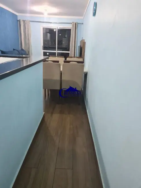 Foto 4 de Apartamento com 2 quartos à venda, 52m2 em Vila Homero Thon, Santo Andre - SP