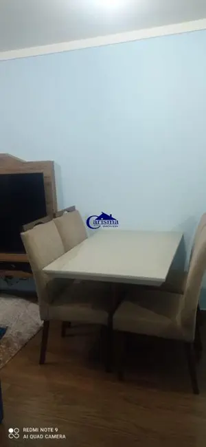 Foto 5 de Apartamento com 2 quartos à venda, 52m2 em Vila Homero Thon, Santo Andre - SP