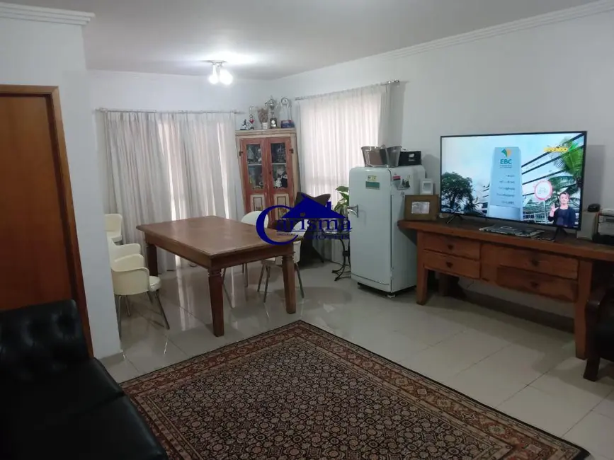 Foto 3 de Apartamento com 3 quartos à venda, 133m2 em Jardim Bela Vista, Santo Andre - SP