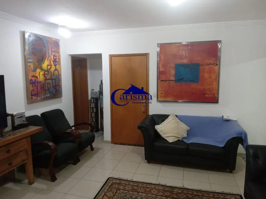 Foto 2 de Apartamento com 3 quartos à venda, 133m2 em Jardim Bela Vista, Santo Andre - SP