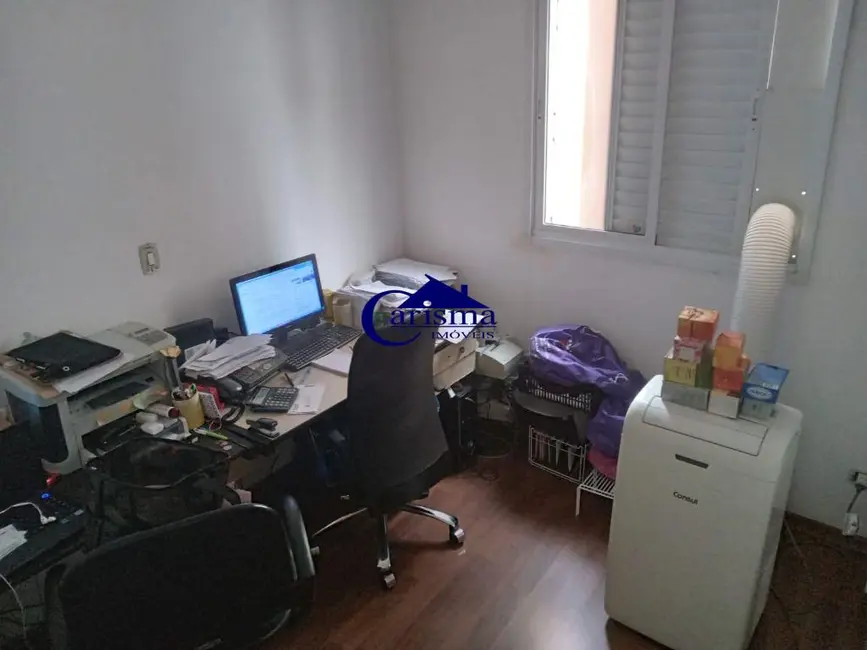 Foto 8 de Apartamento com 3 quartos à venda, 133m2 em Jardim Bela Vista, Santo Andre - SP