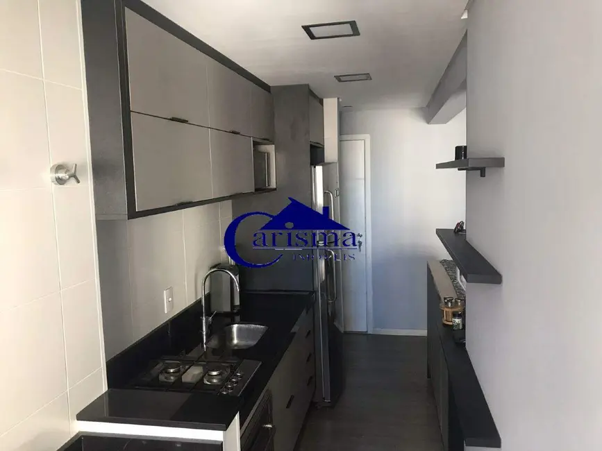 Apartamento com 3 quartos à venda, 65m2 em Jardim, Santo Andre - SP - imagem 4 Foto 4 de Apartamento com 3 quartos à venda, 65m2 em Jardim, Santo Andre - SP