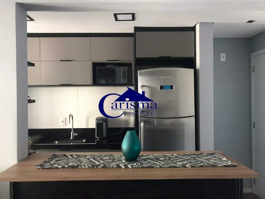 Apartamento com 3 quartos à venda, 65m2 em Jardim, Santo Andre - SP - imagem 3 Foto 3 de Apartamento com 3 quartos à venda, 65m2 em Jardim, Santo Andre - SP