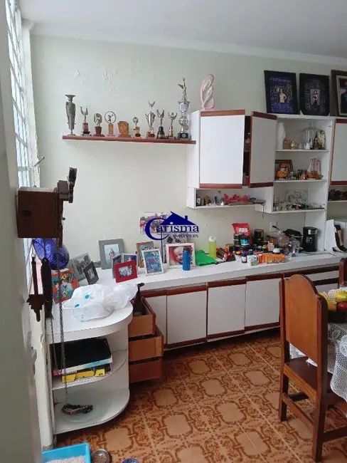 Foto 4 de Casa com 6 quartos à venda, 214m2 em Vila Alpina, Santo Andre - SP