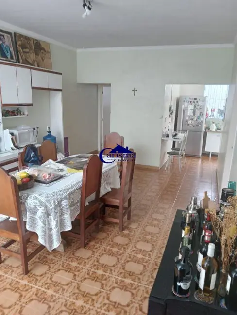 Foto 3 de Casa com 6 quartos à venda, 214m2 em Vila Alpina, Santo Andre - SP