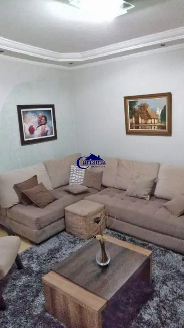 Foto 1 de Casa com 3 quartos à venda, 168m2 em Vila Luzita, Santo Andre - SP