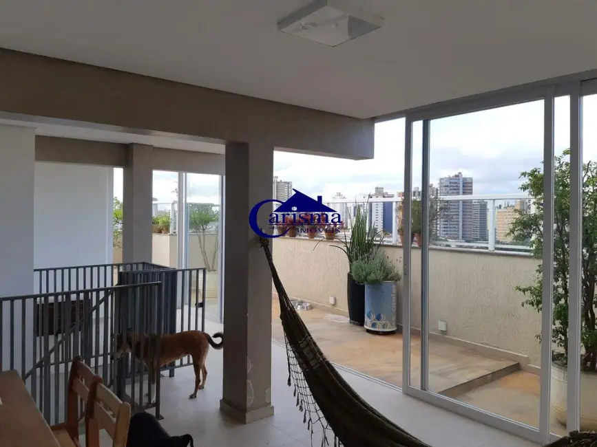 Foto 2 de Cobertura com 2 quartos à venda, 164m2 em Vila Guiomar, Santo Andre - SP