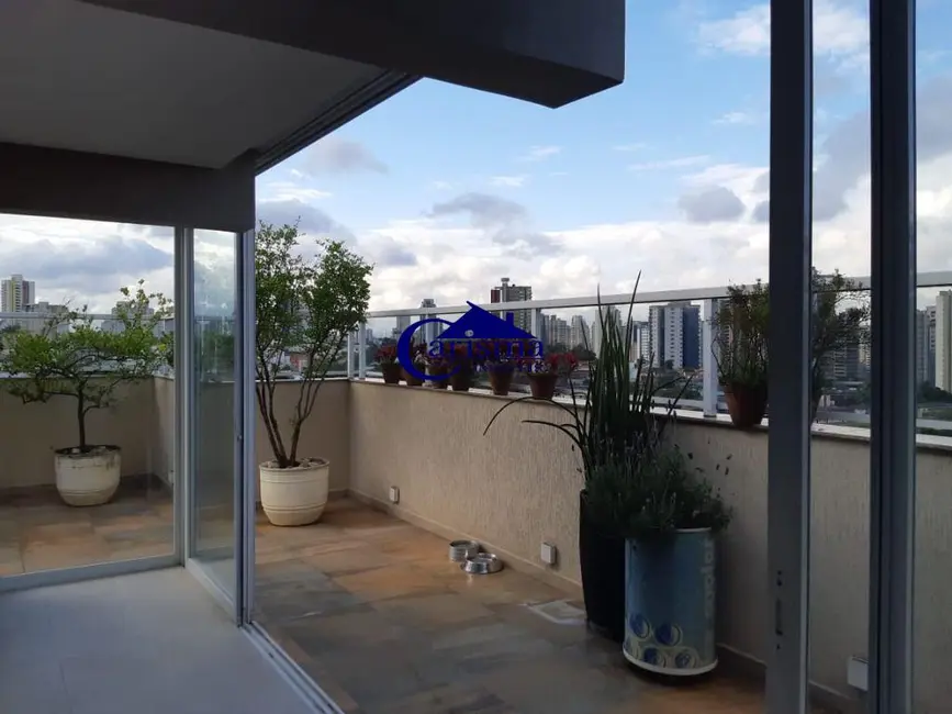 Foto 3 de Cobertura com 2 quartos à venda, 164m2 em Vila Guiomar, Santo Andre - SP