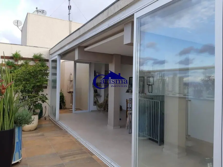 Foto 1 de Cobertura com 2 quartos à venda, 164m2 em Vila Guiomar, Santo Andre - SP