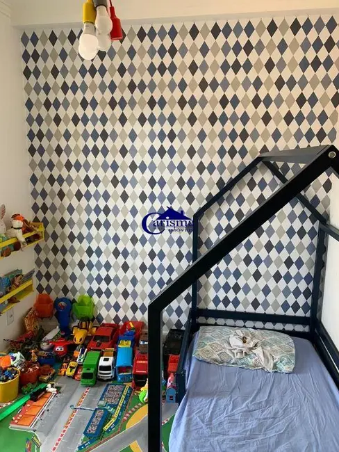 Foto 8 de Apartamento com 3 quartos à venda, 83m2 em Campestre, Santo Andre - SP