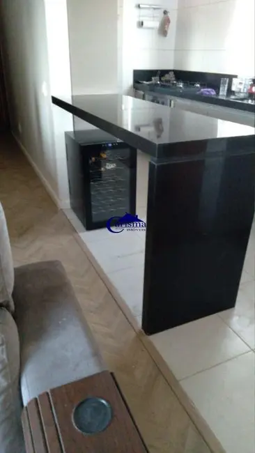 Foto 5 de Apartamento com 3 quartos à venda, 83m2 em Campestre, Santo Andre - SP