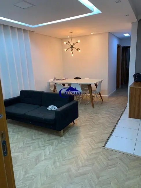 Foto 1 de Apartamento com 3 quartos à venda, 83m2 em Campestre, Santo Andre - SP