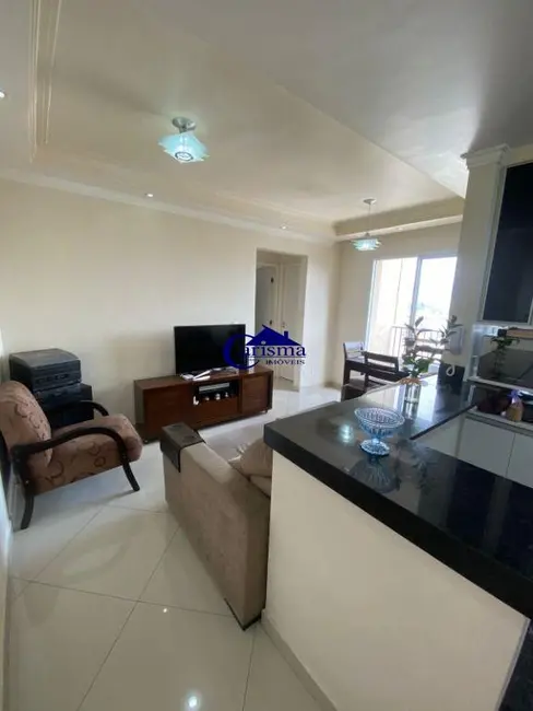 Foto 3 de Apartamento com 2 quartos à venda, 47m2 em Vila Palmares, Santo Andre - SP