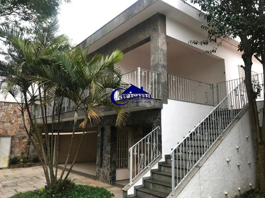 Foto 2 de Casa com 3 quartos à venda, 250m2 em Vila Pinheirinho, Santo Andre - SP