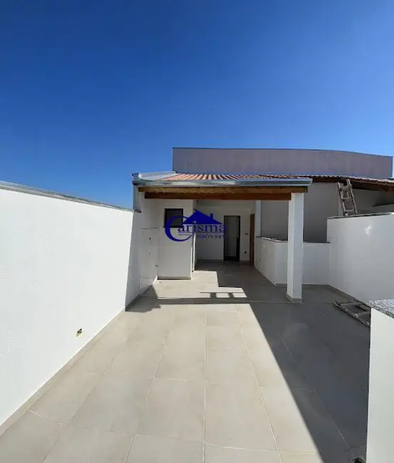Foto 2 de Cobertura com 2 quartos à venda, 84m2 em Jardim Alvorada, Santo Andre - SP