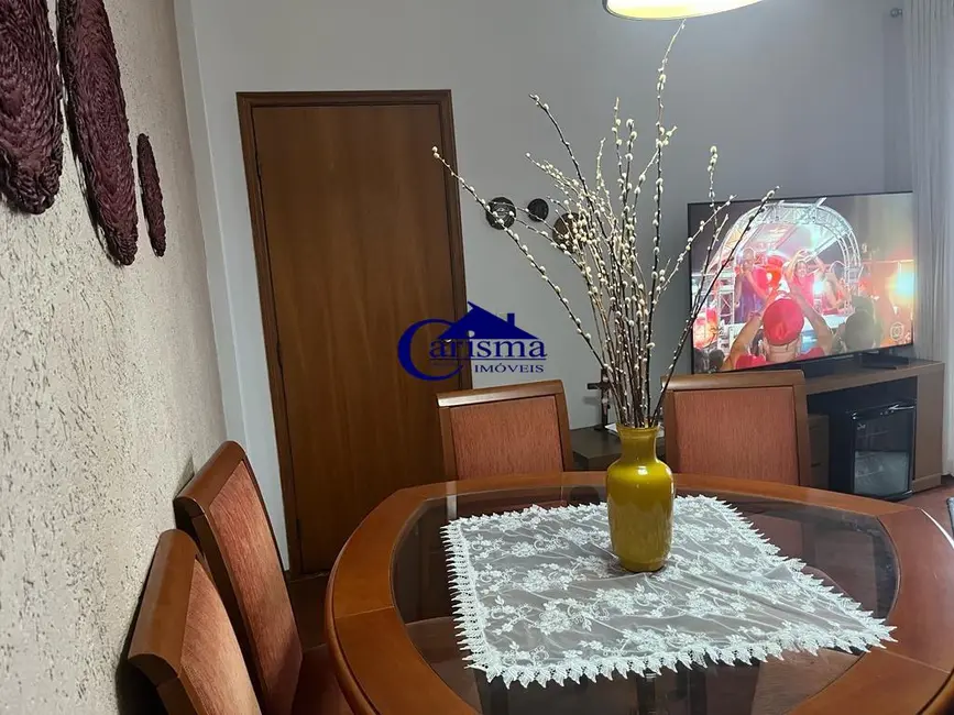 Foto 3 de Apartamento com 3 quartos à venda, 88m2 em Vila Assunção, Santo Andre - SP