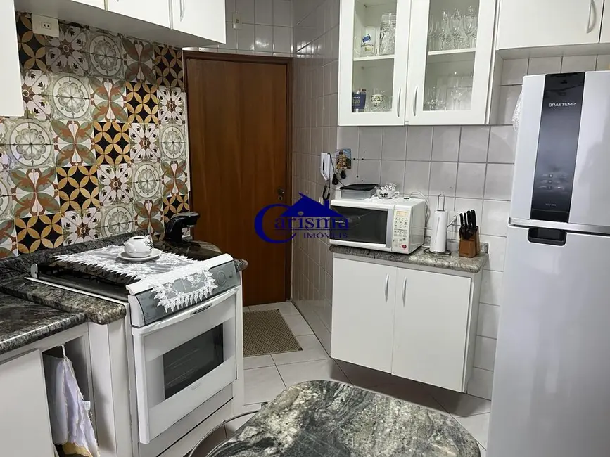Foto 6 de Apartamento com 3 quartos à venda, 88m2 em Vila Assunção, Santo Andre - SP