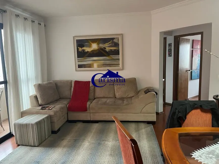 Foto 1 de Apartamento com 3 quartos à venda, 88m2 em Vila Assunção, Santo Andre - SP