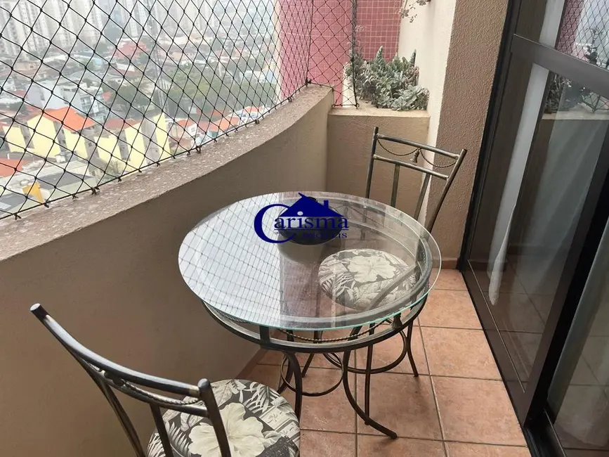 Foto 4 de Apartamento com 3 quartos à venda, 88m2 em Vila Assunção, Santo Andre - SP