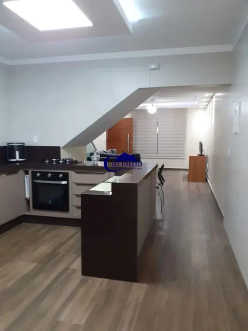 Foto 4 de Sobrado com 3 quartos à venda, 145m2 em Vila Humaitá, Santo Andre - SP
