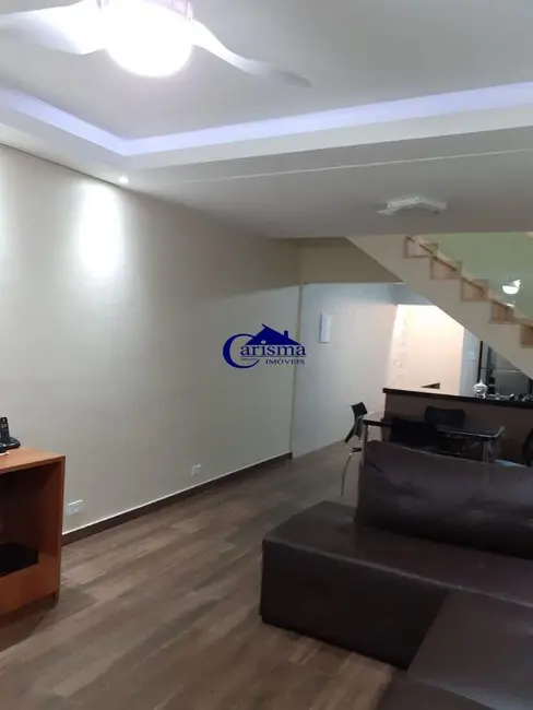Foto 3 de Sobrado com 3 quartos à venda, 145m2 em Vila Humaitá, Santo Andre - SP