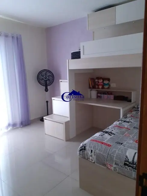 Foto 8 de Sobrado com 3 quartos à venda, 145m2 em Vila Humaitá, Santo Andre - SP