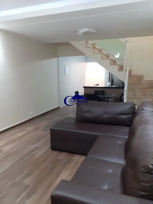 Foto 5 de Sobrado com 3 quartos à venda, 145m2 em Vila Humaitá, Santo Andre - SP