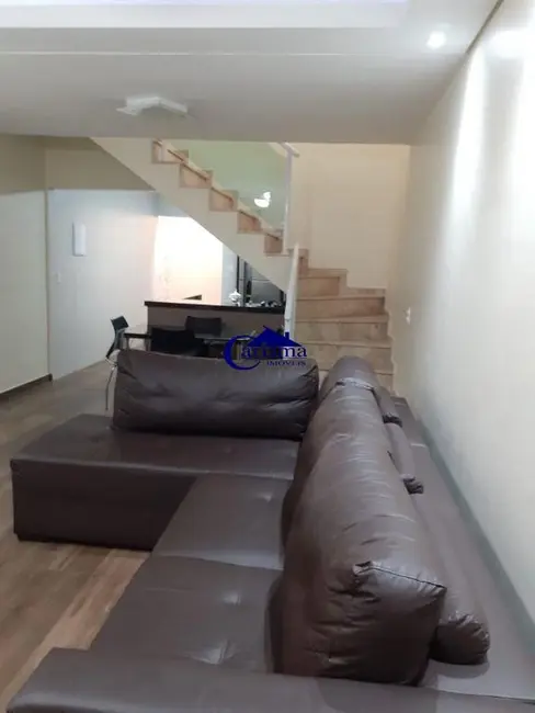 Foto 2 de Sobrado com 3 quartos à venda, 145m2 em Vila Humaitá, Santo Andre - SP