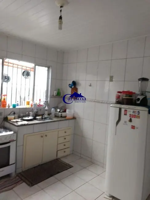 Foto 4 de Casa com 2 quartos à venda, 115m2 em Jardim Cambuí, Santo Andre - SP