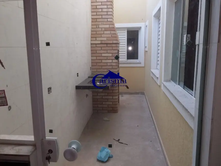 Foto 1 de Apartamento com 3 quartos à venda, 85m2 em Parque das Nações, Santo Andre - SP