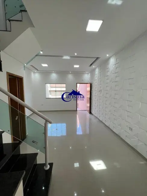 Foto 7 de Sobrado com 2 quartos à venda, 98m2 em Santo Andre - SP